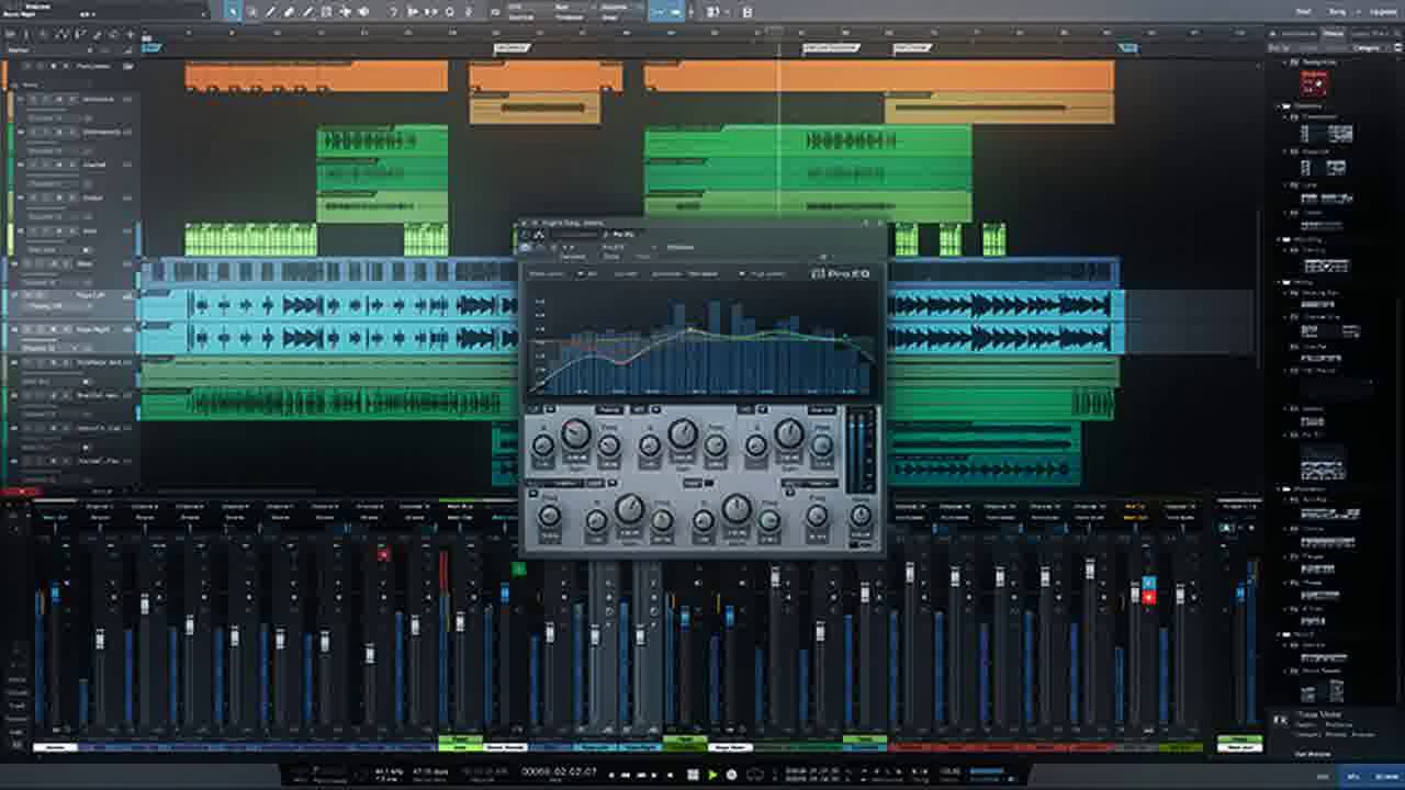 download the new for android PreSonus Studio One 6 Professional 6.2.0